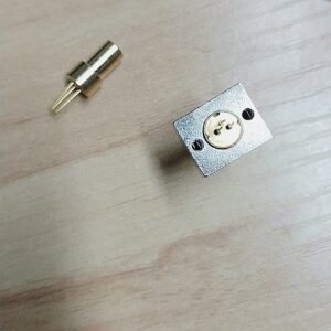 650nm-658nm Red Laser Diode LD 5-6mm ST TO56 for Moog CT Laser Box HLM0610